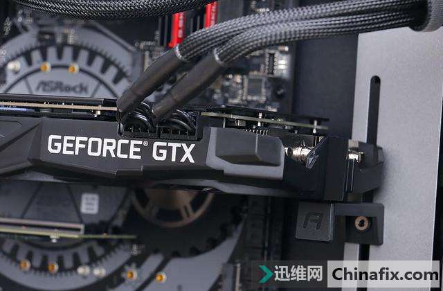 性能提升显著但发热不容小觑,i7-8700K/华擎Z370 Taichi装机小测