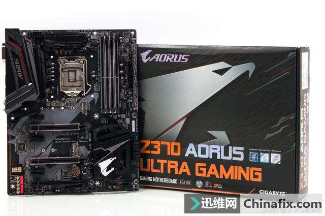 Intel Core i5 8600K뼼Z370 AORUS Ultra Gaming