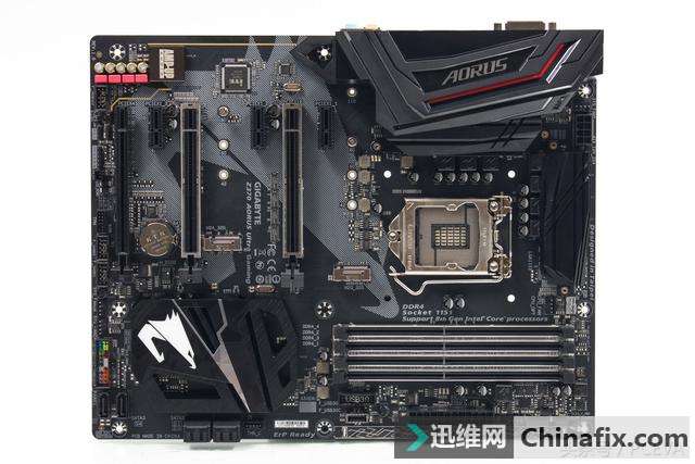 Intel Core i5 8600K뼼Z370 AORUS Ultra Gaming