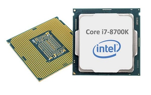 intel八代酷睿i7-8700k首发开盖!这才是涨价的真正原因!