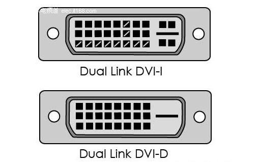 DVI-D和DVI-I转VGA接口错误认知!-迅维网-IT维