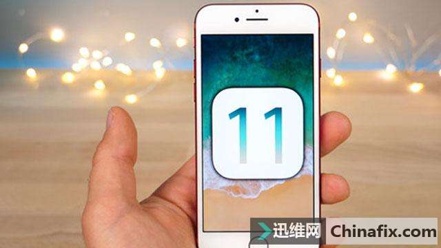 苹果iOS 11.0.2 来了!iPhone 8 听筒噪音问题得以拯救~