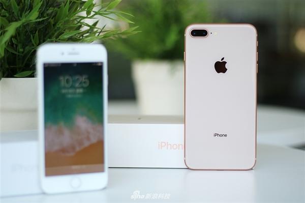 苹果iOS 11.0.2 来了!iPhone 8 听筒噪音问题得以拯救~