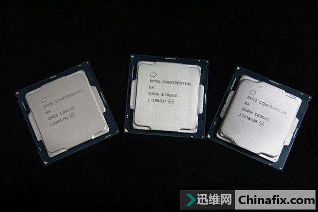 这次不再“挤牙膏” Intel酷睿i7-8700K处理器性能测验