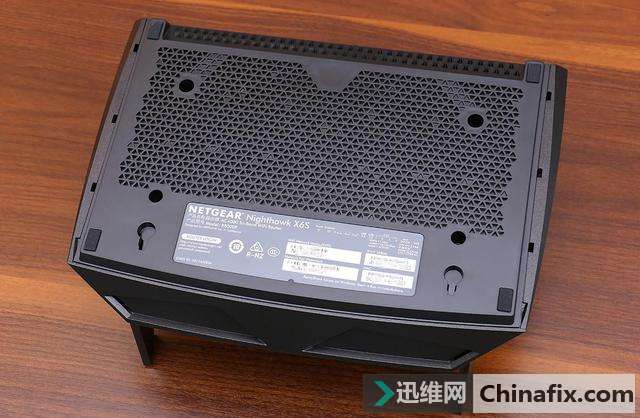 搞定200平米新房,网件 R8000P 三频千兆无线路由器开箱简测