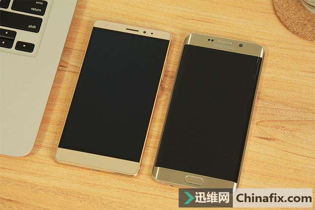 谁才是真正的用心之作-Mate S 与S6 edge+的较量