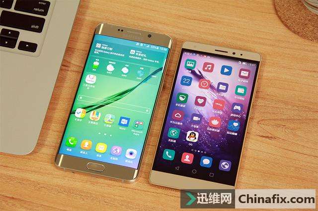 谁才是真正的用心之作-Mate S 与S6 edge+的较量
