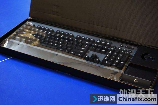 真正的无线游戏时代来了,罗技G603,G613无线游戏套装小测