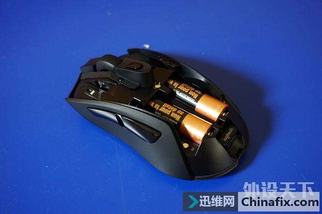真正的无线游戏时代来了,罗技G603,G613无线游戏套装小测