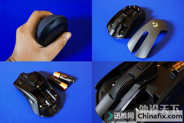 真正的无线游戏时代来了,罗技G603,G613无线游戏套装小测