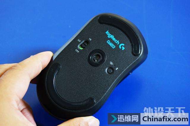 真正的无线游戏时代来了,罗技G603,G613无线游戏套装小测