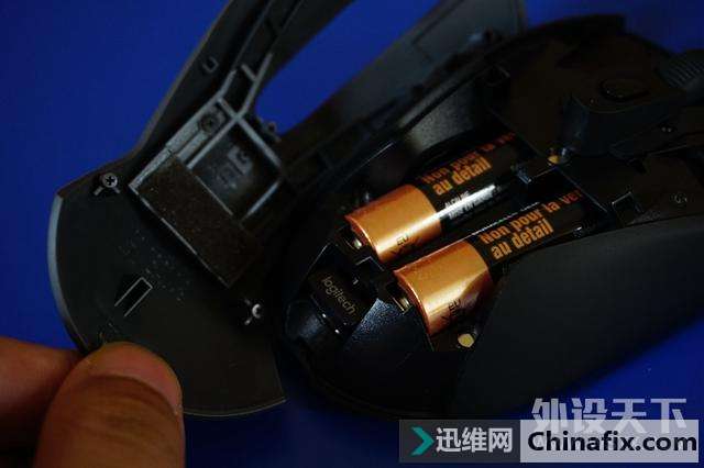 真正的无线游戏时代来了,罗技G603,G613无线游戏套装小测