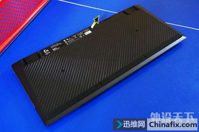 真正的无线游戏时代来了,罗技G603,G613无线游戏套装小测