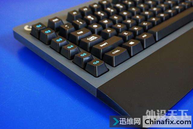 真正的无线游戏时代来了,罗技G603,G613无线游戏套装小测