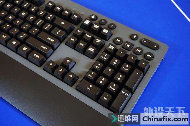 真正的无线游戏时代来了,罗技G603,G613无线游戏套装小测