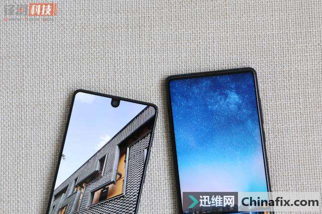 异类还是超凡脱俗:小米MIX2、Essential PH-1对比测评