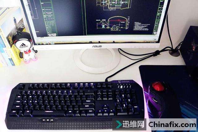 鼠标手、CAD制图不行?试试宜丽客无线轨迹球鼠标