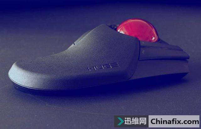 鼠标手、CAD制图不行?试试宜丽客无线轨迹球鼠标