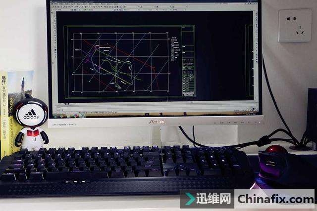 鼠标手、CAD制图不行?试试宜丽客无线轨迹球鼠标
