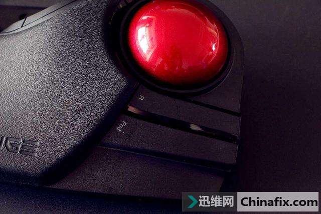 鼠标手、CAD制图不行?试试宜丽客无线轨迹球鼠标