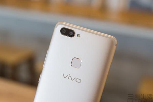 vivo X20的“2x1200万像素”,原来是这么一回事