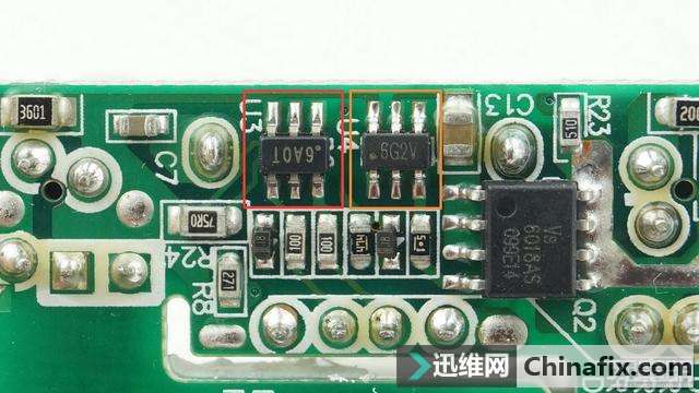 工匠精神 锤子快速电源适配器拆解 CD101