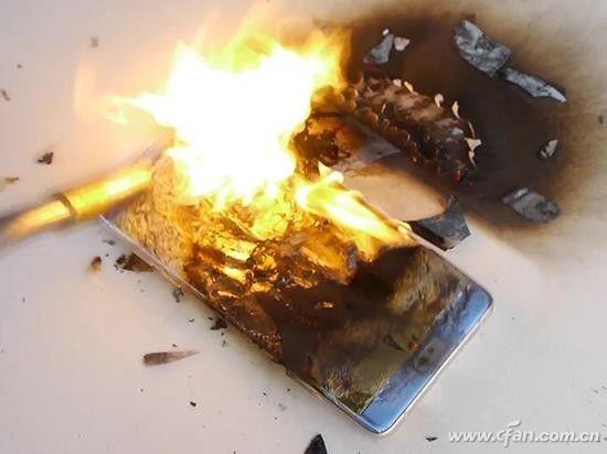 iphone鼓包note7爆炸都是电池惹的祸