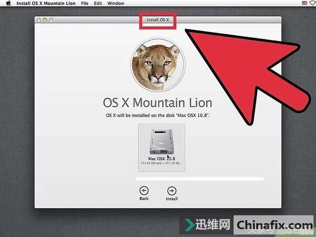 重置Macbook Pro的方式