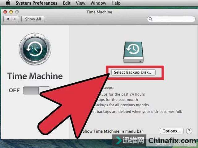 重置Macbook Pro的方式