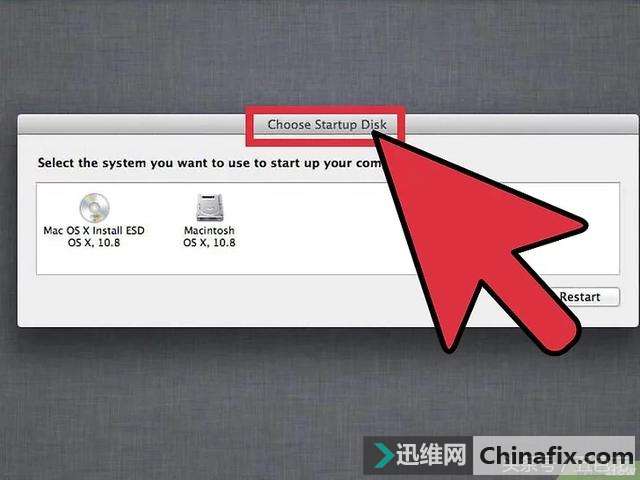 重置Macbook Pro的方式