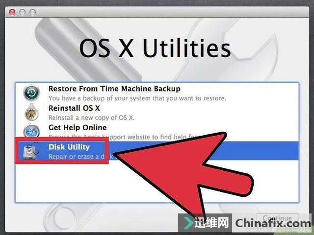 重置Macbook Pro的方式