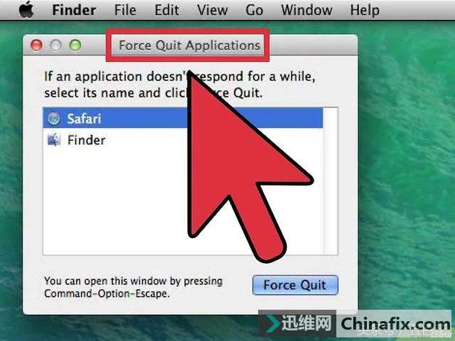 重置Macbook Pro的方式