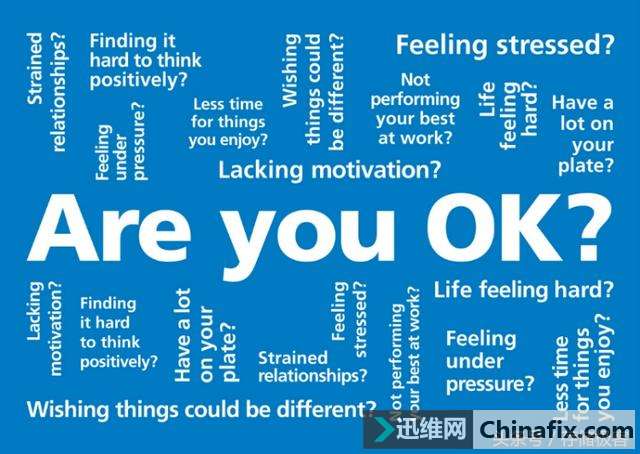 Are you OK 我的固态硬盘你还好吗?