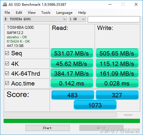 人人玩得起的1TB固态硬盘储存方案