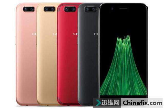 OPPO R11拆解,摄像头供应商揭晓