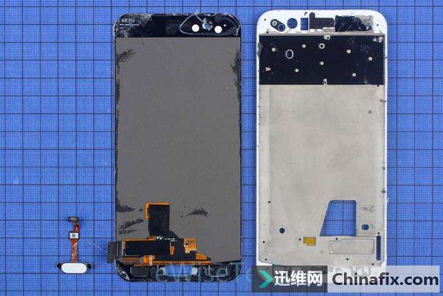 OPPO R11拆解,摄像头供应商揭晓