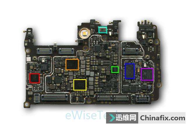 OPPO R11拆解,摄像头供应商揭晓