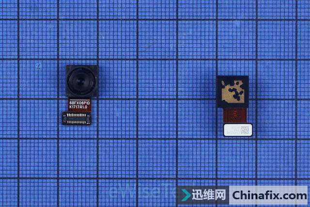 OPPO R11拆解,摄像头供应商揭晓