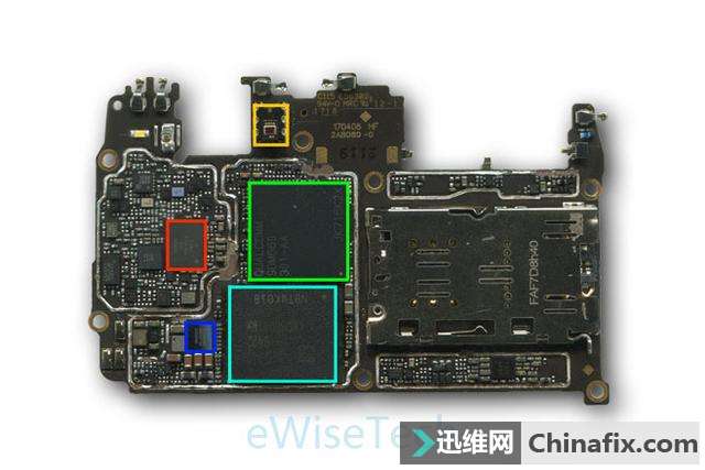 OPPO R11拆解,摄像头供应商揭晓