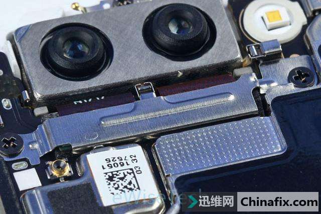 OPPO R11拆解,摄像头供应商揭晓