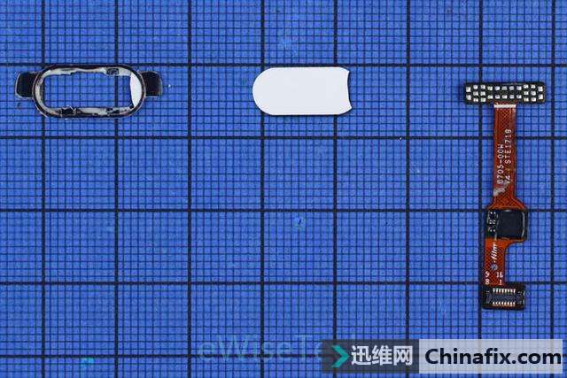 OPPO R11拆解,摄像头供应商揭晓