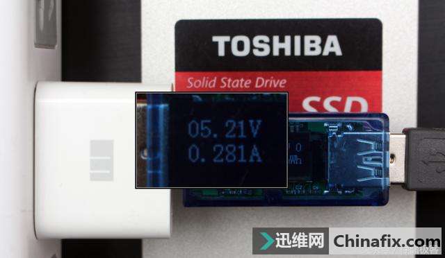 DIY移动固态硬盘担心供电不够?选ta绝对放心