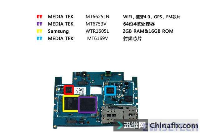 魅蓝note2拆解,为何比同款前代价格更低?