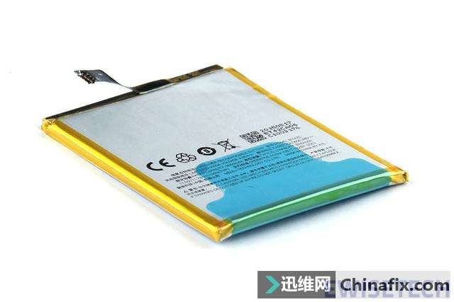 魅蓝note2拆解,为何比同款前代价格更低?