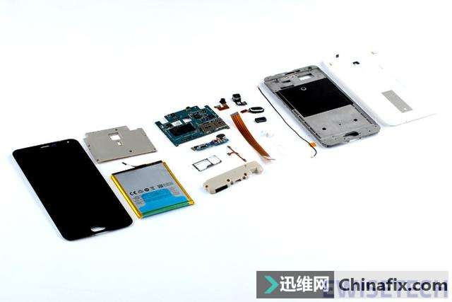 魅蓝note2拆解,为何比同款前代价格更低?