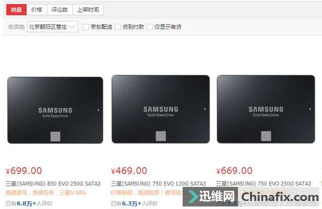 TLC还敢卖MLC价?这些固态硬盘可灭掉“3bit MLC”