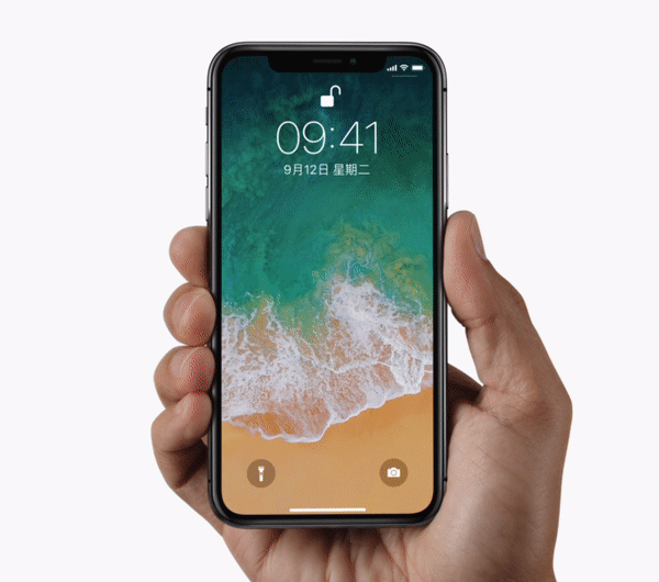 iPhoneX这4种全新交互模式,据说大多数人都不能适应?!