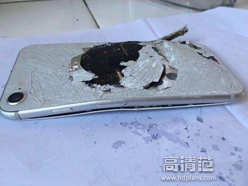 苹果iPhone手机 8电池十连爆“罪魁祸首”找到了!