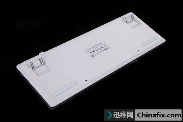 办公室的优雅精灵 雷柏MT500轻薄机械键盘测评