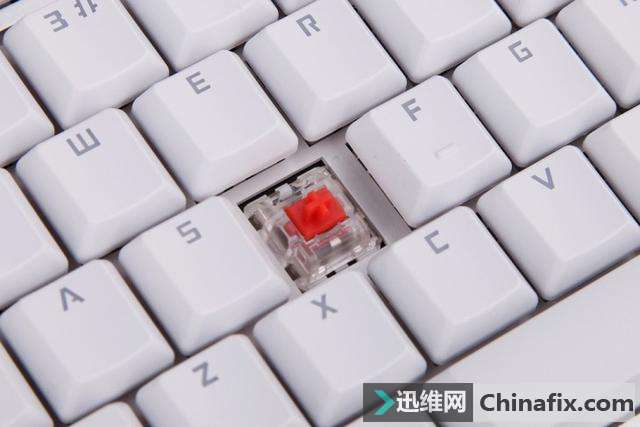 办公室的优雅精灵 雷柏MT500轻薄机械键盘测评
